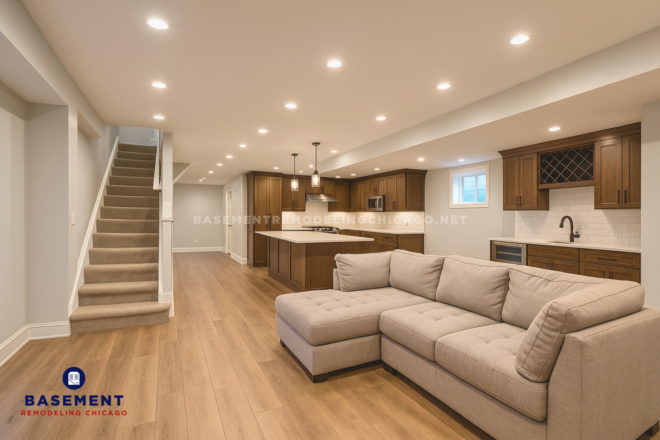basement project