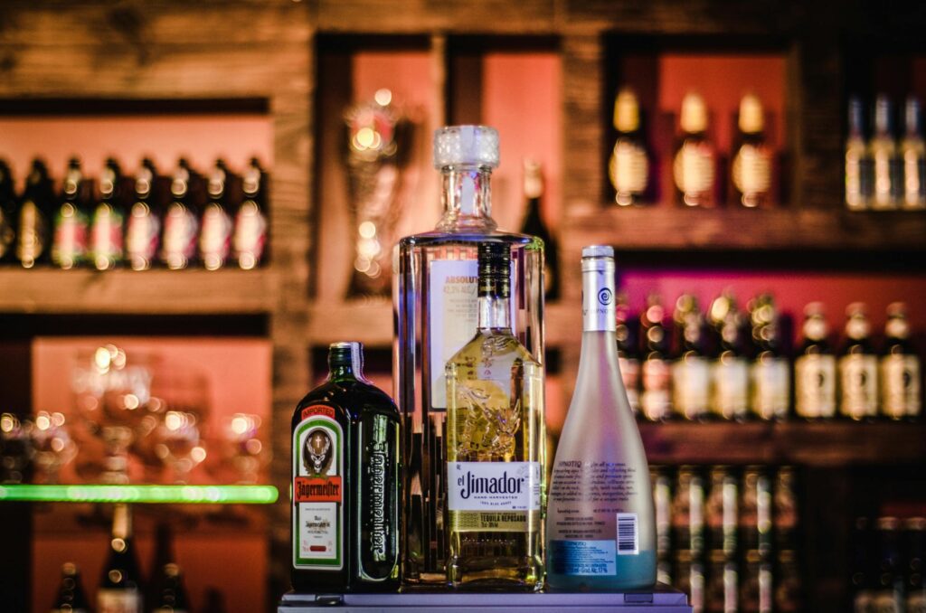 bar basement