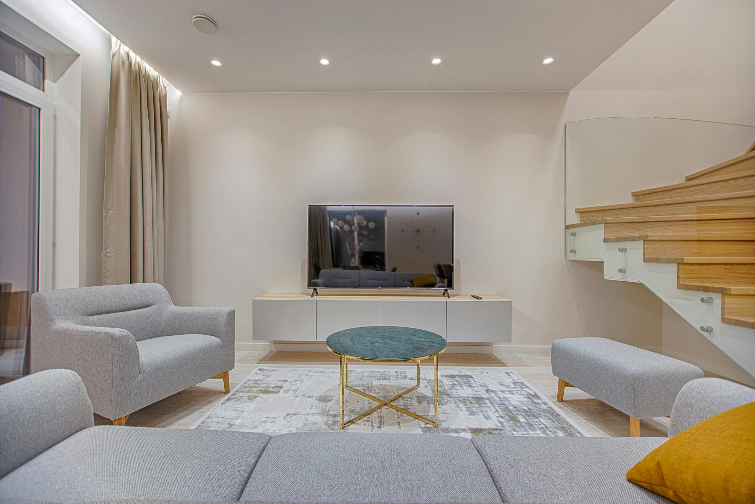 basement ceiling